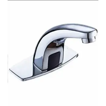 Steel Sensor Tap